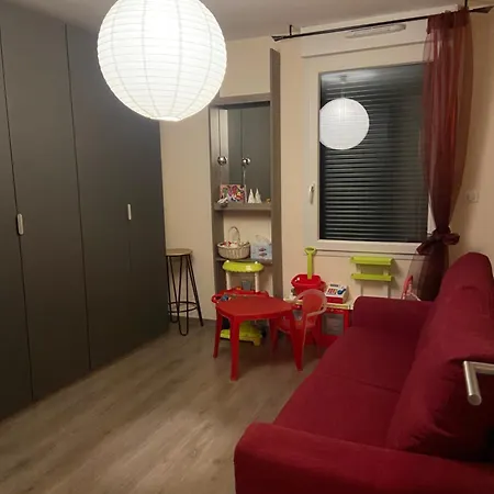 La Gentilhommiere Augny